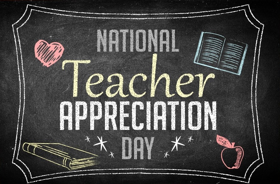 National Teacher Appreciation Day All About Autism